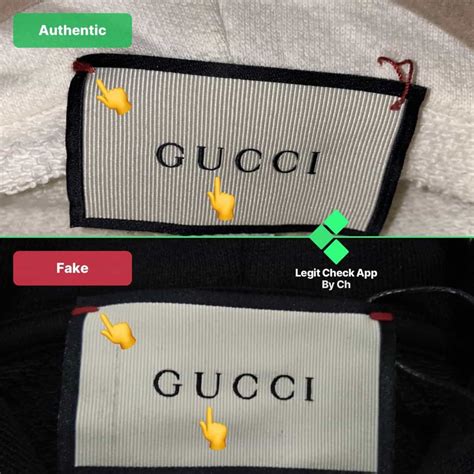 fake gucci mens|gucci legit check.